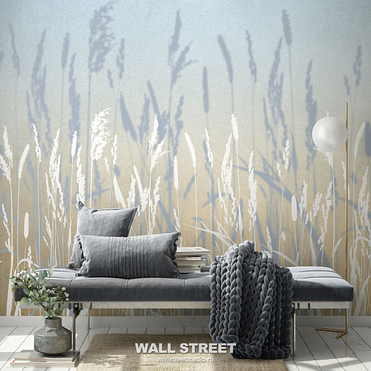 Фотообои в интерьере артикул Essence 3, ESSENCE, Wall street