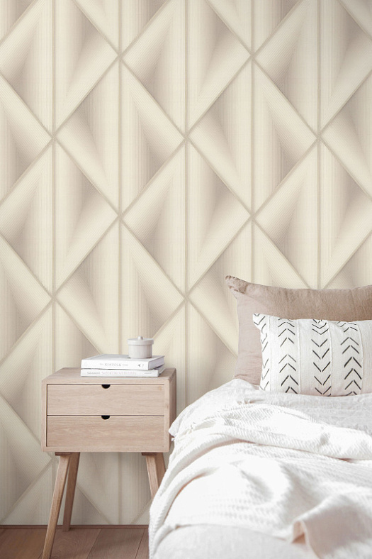 Обои в интерьере артикул 7265-01, Archilight, Euro Decor Обои в интерьере артикул 7265-01, Archilight, Euro Decor