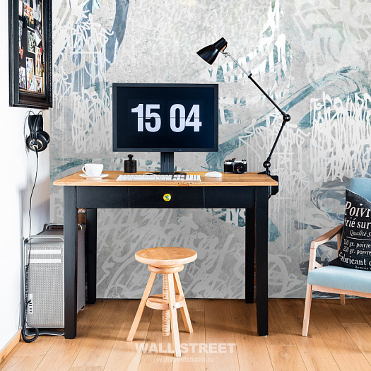 Фотообои в интерьере артикул The Secret Language 13, THE SECRET LANGUAGE, Wall street Фотообои в интерьере артикул The Secret Language 13, THE SECRET LANGUAGE, Wall street