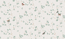 Обои бабочки в спальню Andrea Rossi Spectrum Box 54460-2