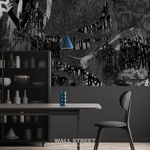 Фотообои в интерьере артикул The Secret Language 14, THE SECRET LANGUAGE, Wall street Фотообои в интерьере артикул The Secret Language 14, THE SECRET LANGUAGE, Wall street