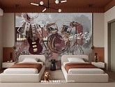 Артикул Podrost-25: 7 31107, PODROST 25, Wall street в текстуре, фото 2