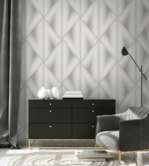 Обои в интерьере артикул 7265-11, Archilight, Euro Decor Обои в интерьере артикул 7265-11, Archilight, Euro Decor